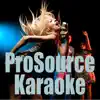 ProSource Karaoke Band - Pocket Full of Miracles (Originally Performed by Frank Sinatra) [Instrumental] - Single
